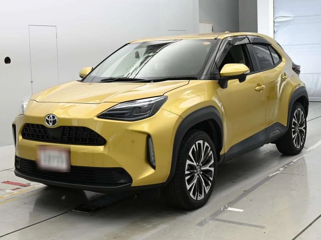 Toyota Yaris Cross MXPB10 2022
